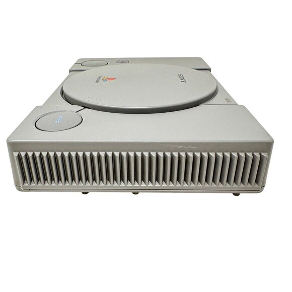 Playstation 1 PS1 SCPH-9001 Console w/ Controller & Cords - Tested/Works - Picture 3 of 11